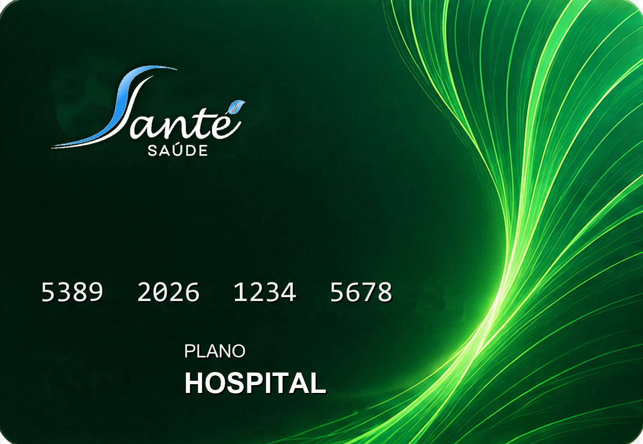 Cartão Santé Saúde Essencial